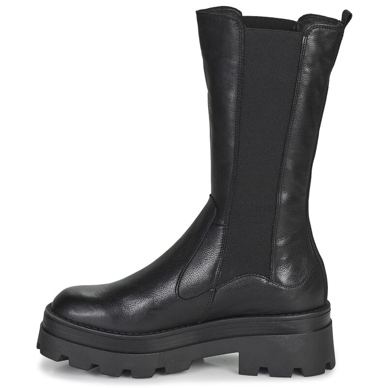 Mjus LATERAL Nero Stivali bassi Donna - 4
