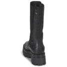 Mjus LATERAL Nero Stivali bassi Donna - 5