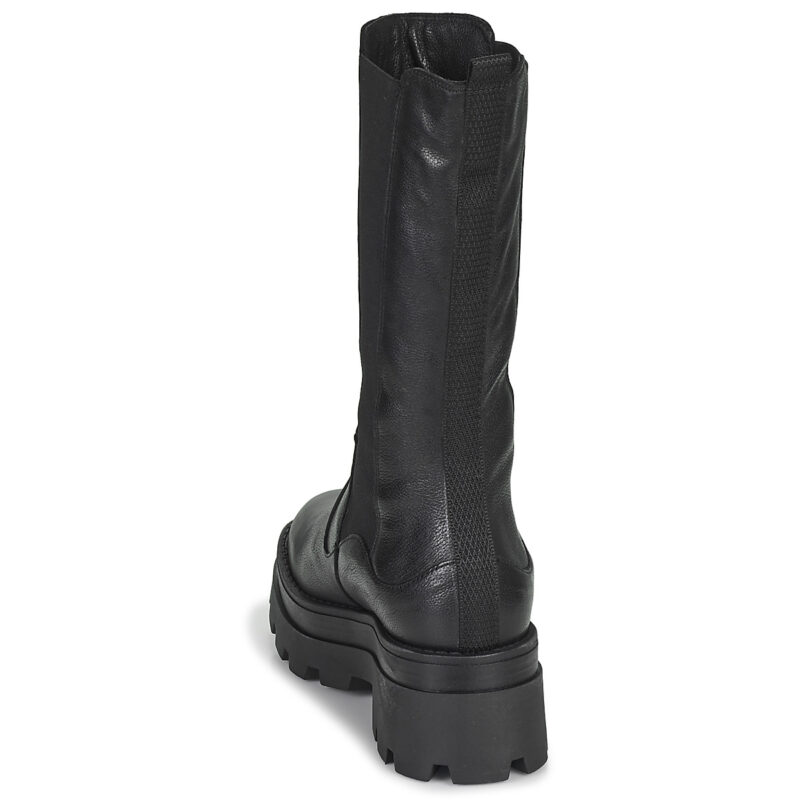 Mjus LATERAL Nero Stivali bassi Donna - 5