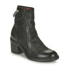 Airstep / A.S.98 JAMAL LOW Nero Stivaletti Donna - 1