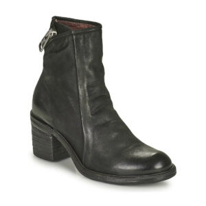 Airstep / A.S.98  JAMAL LOW  Nero Stivaletti Donna