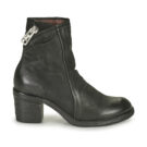 Airstep / A.S.98 JAMAL LOW Nero Stivaletti Donna - 2