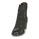 Airstep / A.S.98 JAMAL LOW Nero Stivaletti Donna - 3