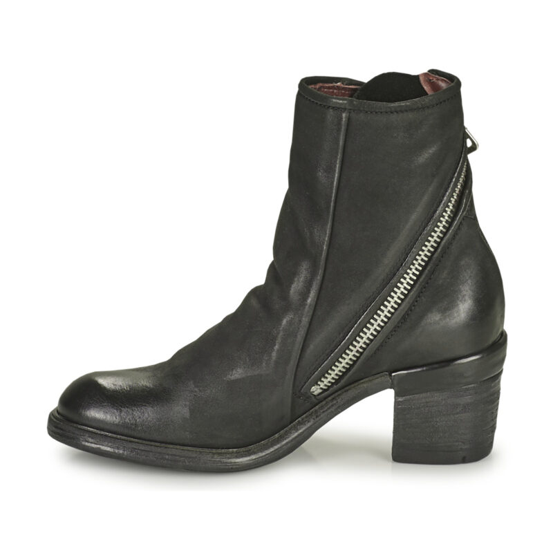 Airstep / A.S.98 JAMAL LOW Nero Stivaletti Donna - 4