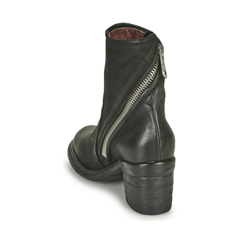 Airstep / A.S.98 JAMAL LOW Nero Stivaletti Donna - 5
