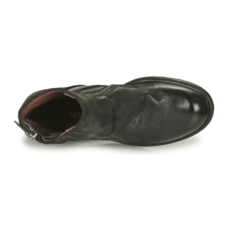 Airstep / A.S.98 JAMAL LOW Nero Stivaletti Donna - 6