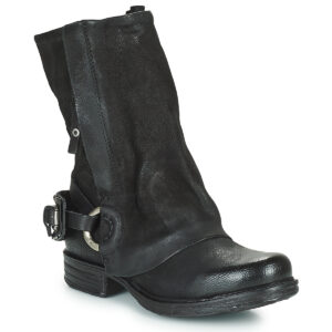 Airstep / A.S.98  SAINT EC  Nero -  Stivaletti Donna