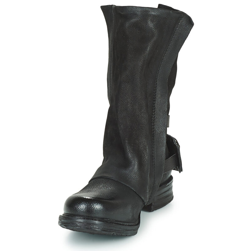 Airstep / A.S.98  SAINT EC  Nero -  Stivaletti Donna - 3