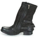 Airstep / A.S.98  SAINT EC  Nero -  Stivaletti Donna - 4