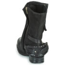 Airstep / A.S.98  SAINT EC  Nero -  Stivaletti Donna - 5