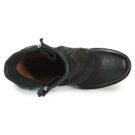 Airstep / A.S.98  SAINT EC  Nero -  Stivaletti Donna - 6