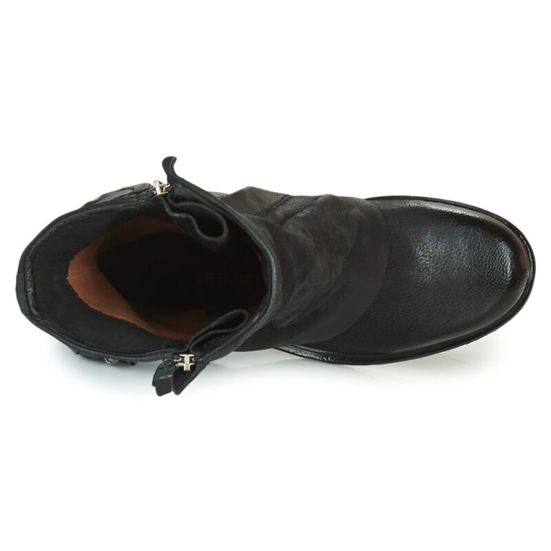 Airstep / A.S.98  SAINT EC  Nero -  Stivaletti Donna - 6
