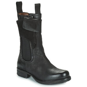 Airstep / A.S.98  SAINTEC CHELS  Nero -  Stivaletti Donna