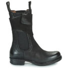 Airstep / A.S.98 SAINTEC CHELS Nero Stivaletti Donna - 2