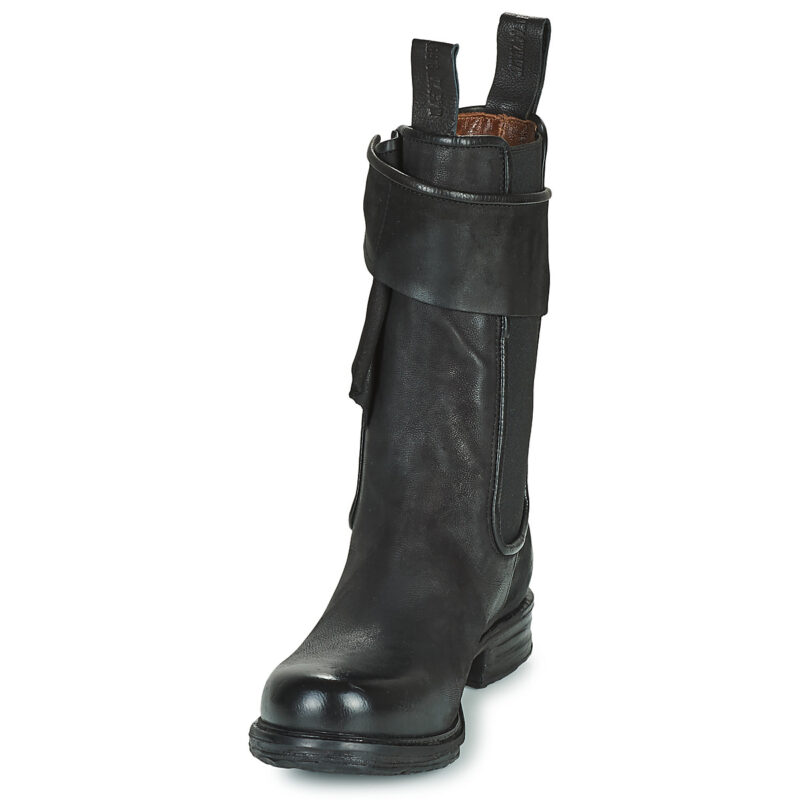 Airstep / A.S.98 SAINTEC CHELS Nero Stivaletti Donna - 3