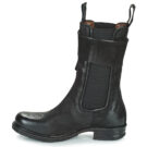 Airstep / A.S.98 SAINTEC CHELS Nero Stivaletti Donna - 4