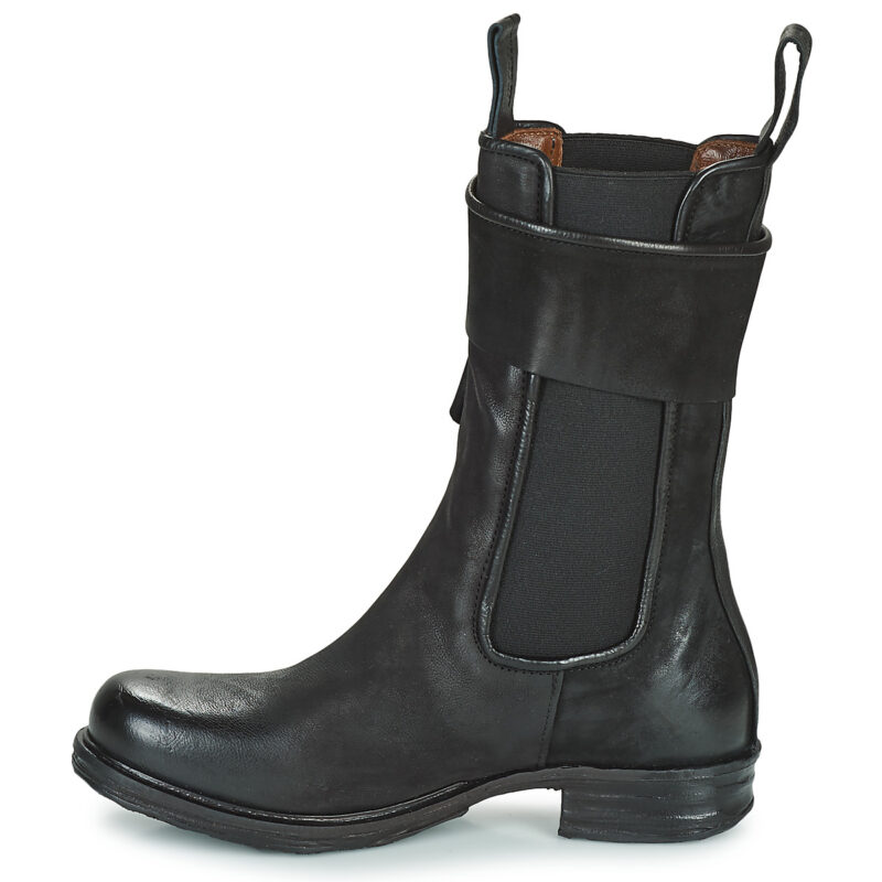 Airstep / A.S.98 SAINTEC CHELS Nero Stivaletti Donna - 4