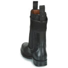 Airstep / A.S.98 SAINTEC CHELS Nero Stivaletti Donna - 5