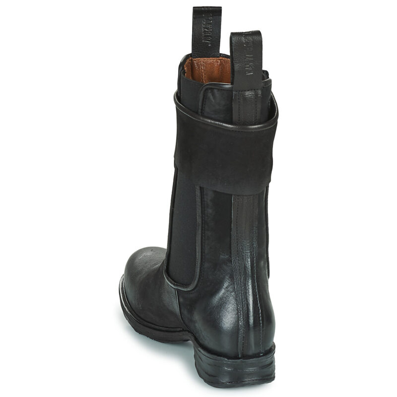 Airstep / A.S.98 SAINTEC CHELS Nero Stivaletti Donna - 5