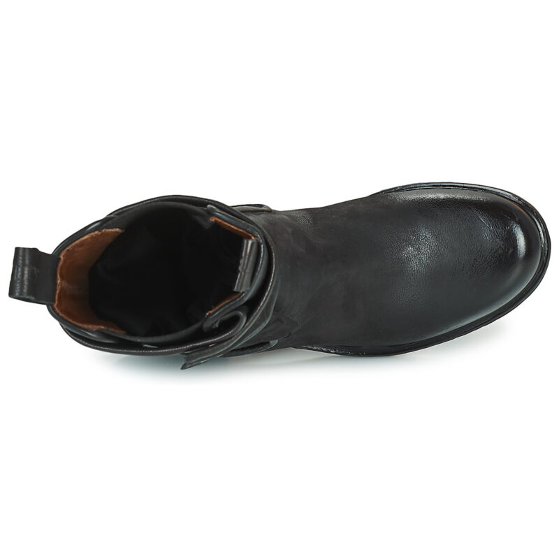 Airstep / A.S.98 SAINTEC CHELS Nero Stivaletti Donna - 6