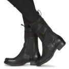 Airstep / A.S.98 SAINTEC CHELS Nero Stivaletti Donna - 8
