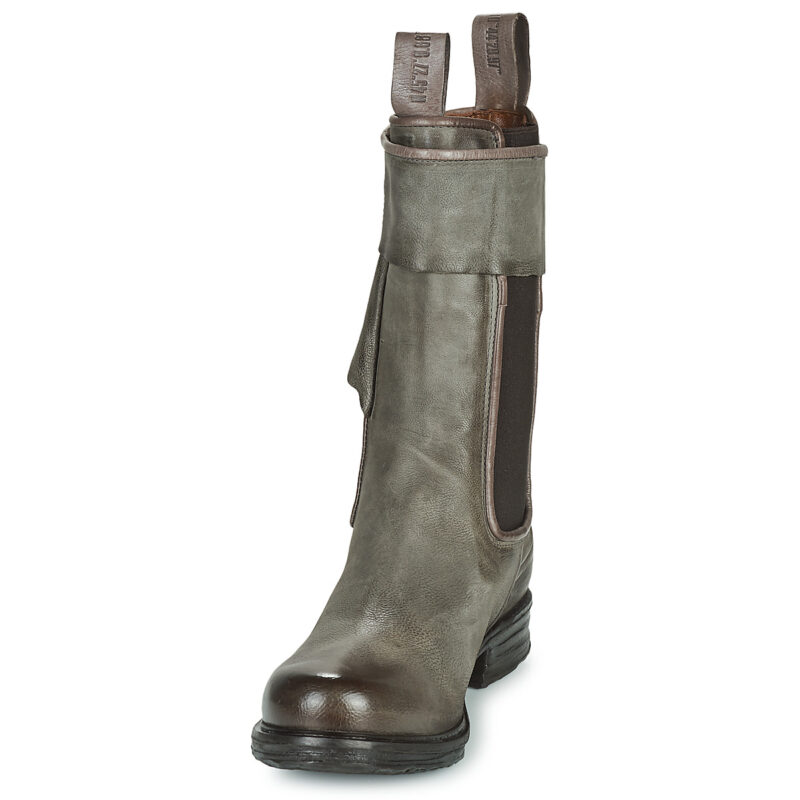 Airstep / A.S.98 SAINTEC CHELS Grigio Stivaletti Donna - 3