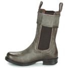 Airstep / A.S.98 SAINTEC CHELS Grigio Stivaletti Donna - 4