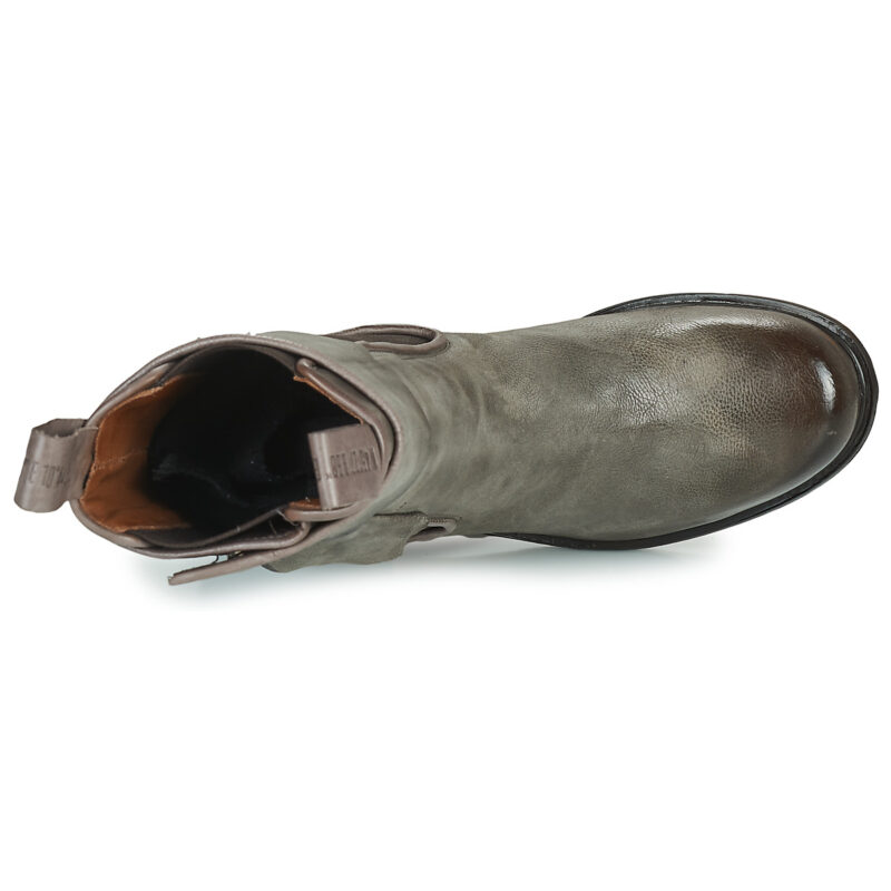 Airstep / A.S.98 SAINTEC CHELS Grigio Stivaletti Donna - 6