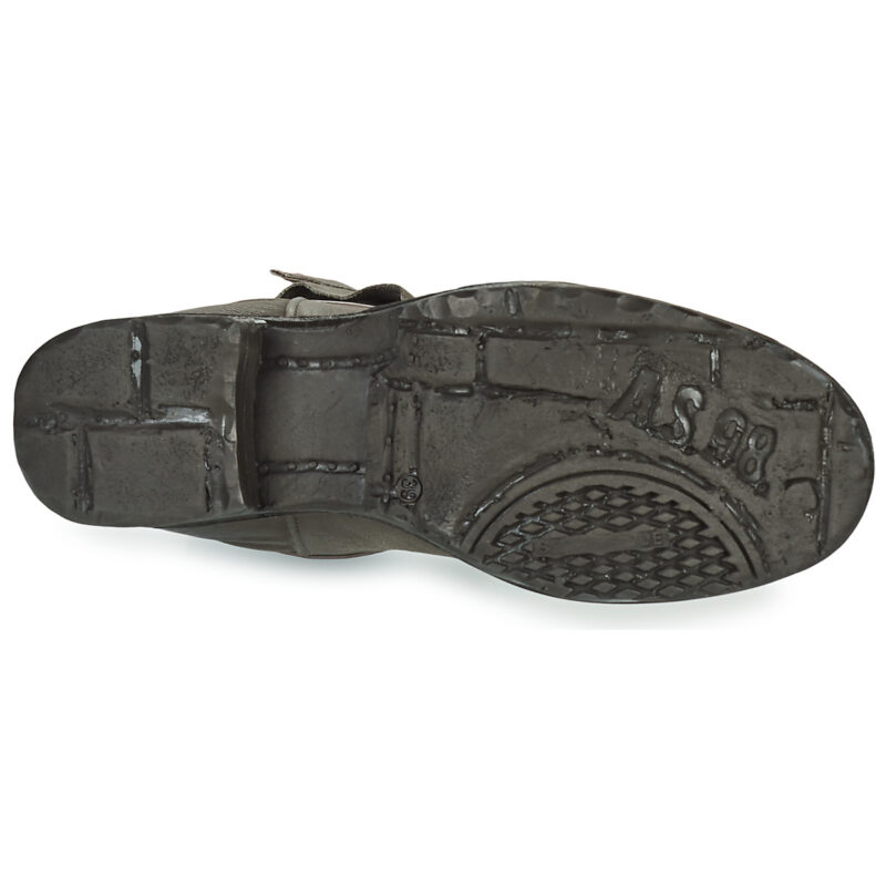 Airstep / A.S.98 SAINTEC CHELS Grigio Stivaletti Donna - 7