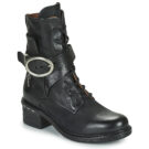 Airstep / A.S.98  NOVASUPER LACE  Nero -  Stivaletti Donna - 1