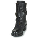 Airstep / A.S.98  NOVASUPER LACE  Nero -  Stivaletti Donna - 3