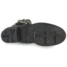 Airstep / A.S.98  NOVASUPER LACE  Nero -  Stivaletti Donna - 7