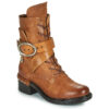Airstep / A.S.98  NOVASUPER LACE  Marrone -  Stivaletti Donna