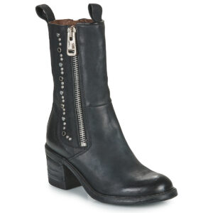 Airstep / A.S.98  JAMAL STUDS  Nero -  Stivaletti Donna