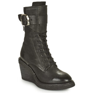 Airstep / A.S.98  TALL  Nero -  Stivaletti Donna