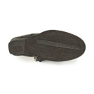 Airstep / A.S.98 TALL Schwarz Damen Stiefeletten - 7