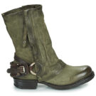 Airstep / A.S.98 SAINT EC Kaki Stivaletti Donna - 2