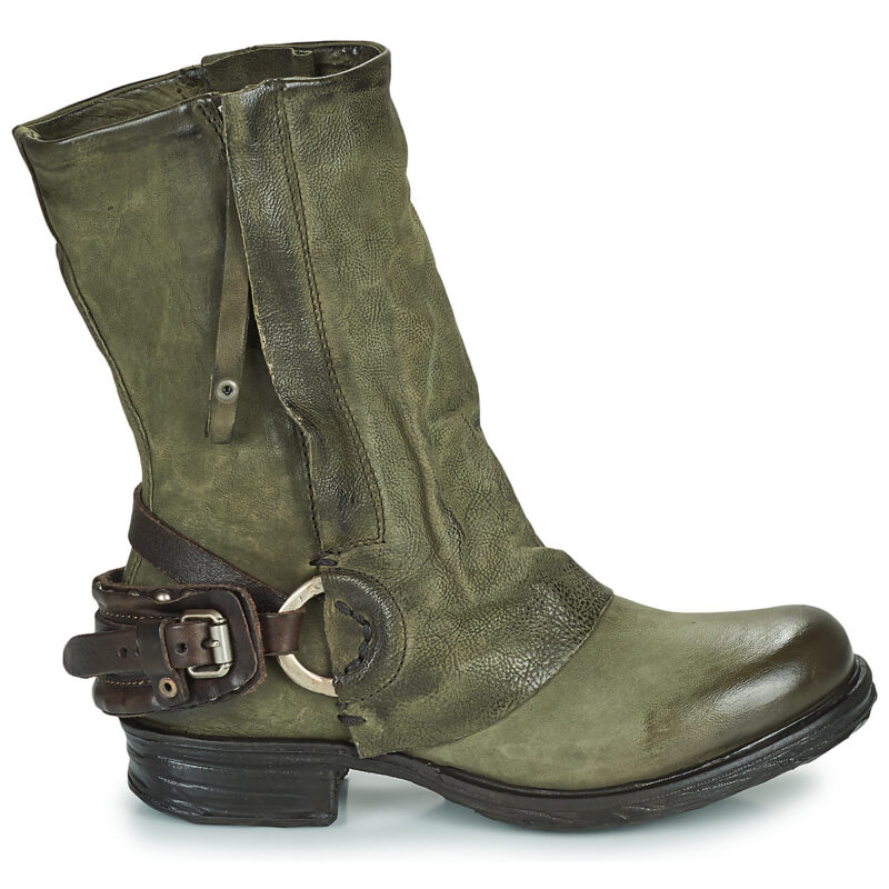 Airstep / A.S.98 SAINT EC Kaki Stivaletti Donna - 2