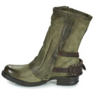 Airstep / A.S.98 SAINT EC Kaki Stivaletti Donna - 4