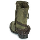Airstep / A.S.98 SAINT EC Kaki Stivaletti Donna - 5
