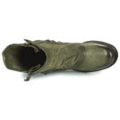 Airstep / A.S.98 SAINT EC Kaki Stivaletti Donna - 6