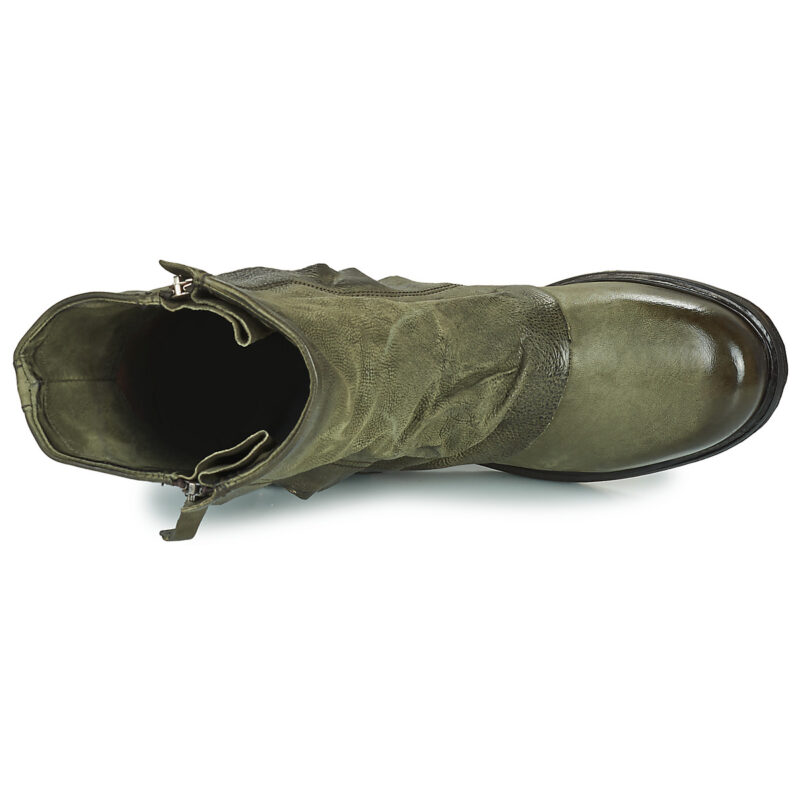 Airstep / A.S.98 SAINT EC Kaki Stivaletti Donna - 6