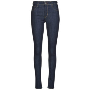 Jeans skynny  Levis  720 HIRISE SUPER SKINNY  Marine -   Jeans skynny Donna