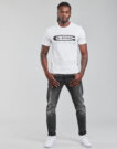Jeans Slim G-Star Raw 3301 SLIM Grigio Jeans Slim Uomo - 2