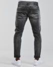 Jeans Slim G-Star Raw 3301 SLIM Grigio Jeans Slim Uomo - 4