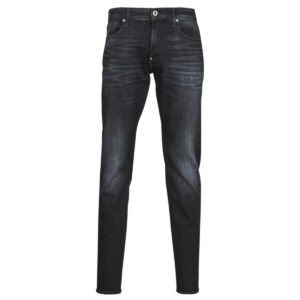 Jeans skynny  G-Star Raw  REVEND SKINNY  Nero -  Jeans skynny Uomo