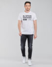 Jeans skynny  G-Star Raw  REVEND SKINNY  Nero Jeans skynny Uomo - 2