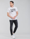 Jeans skynny  G-Star Raw  REVEND SKINNY  Nero Jeans skynny Uomo - 3
