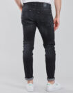 Jeans skynny  G-Star Raw  REVEND SKINNY  Nero Jeans skynny Uomo - 4