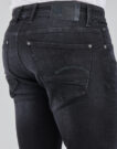 Jeans skynny  G-Star Raw  REVEND SKINNY  Nero Jeans skynny Uomo - 5